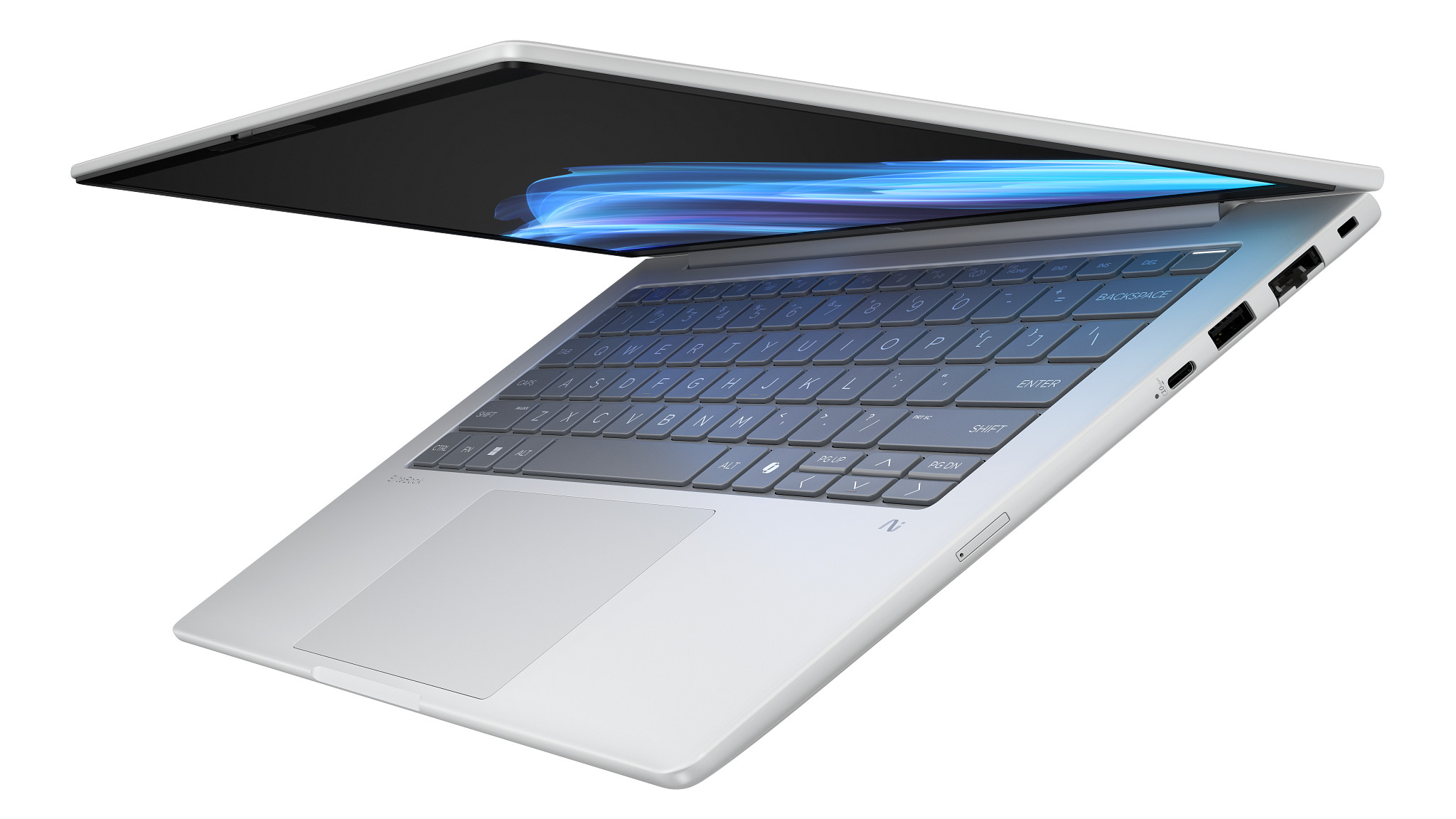 HP EliteBook 8/G1i/U7-258V/14''/WUXGA/32GB/1TB/Intel int/W11P/Silver/3R On-Site