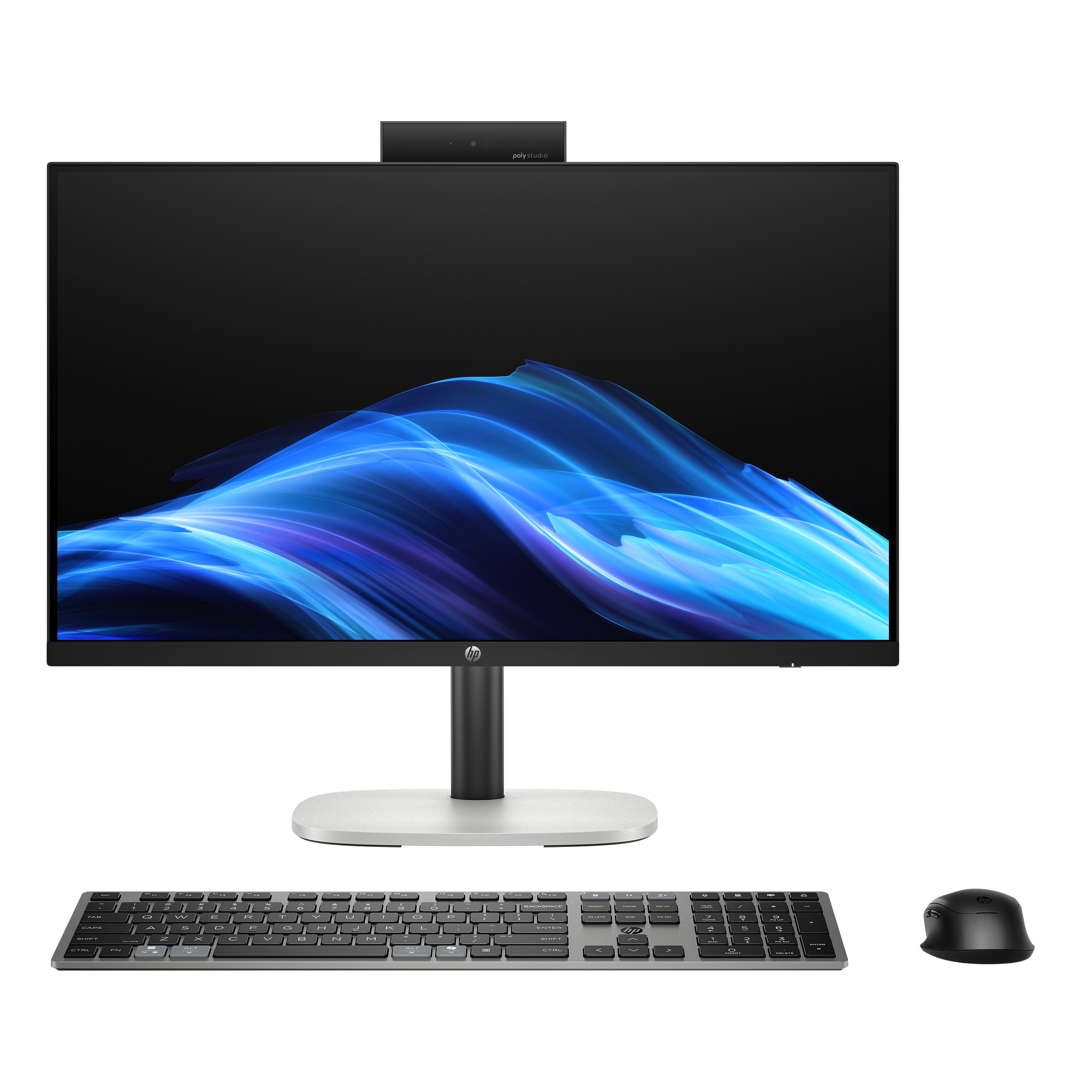HP ProStudio 4/G1i/23,8''/FHD/U5-235/24GB/1TB/Intel int/W11P/Černá/1R