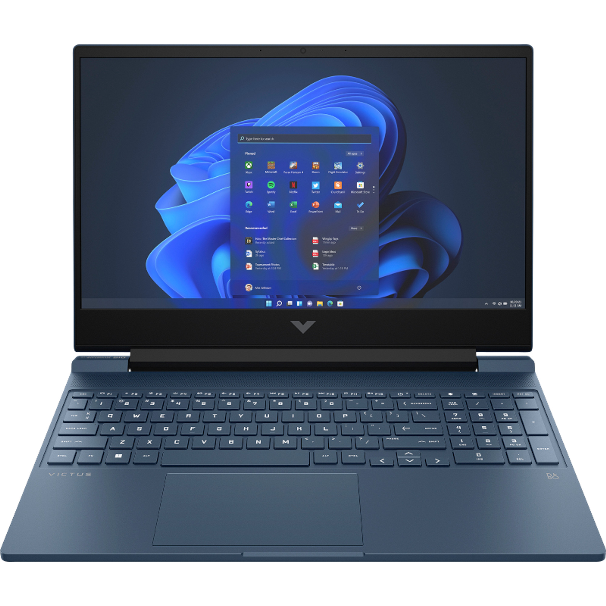 HP Victus/15-fb3000ncx/R5-240/15,6''/FHD/12GB/512GB/RTX 5050/W11H/Blue/2R