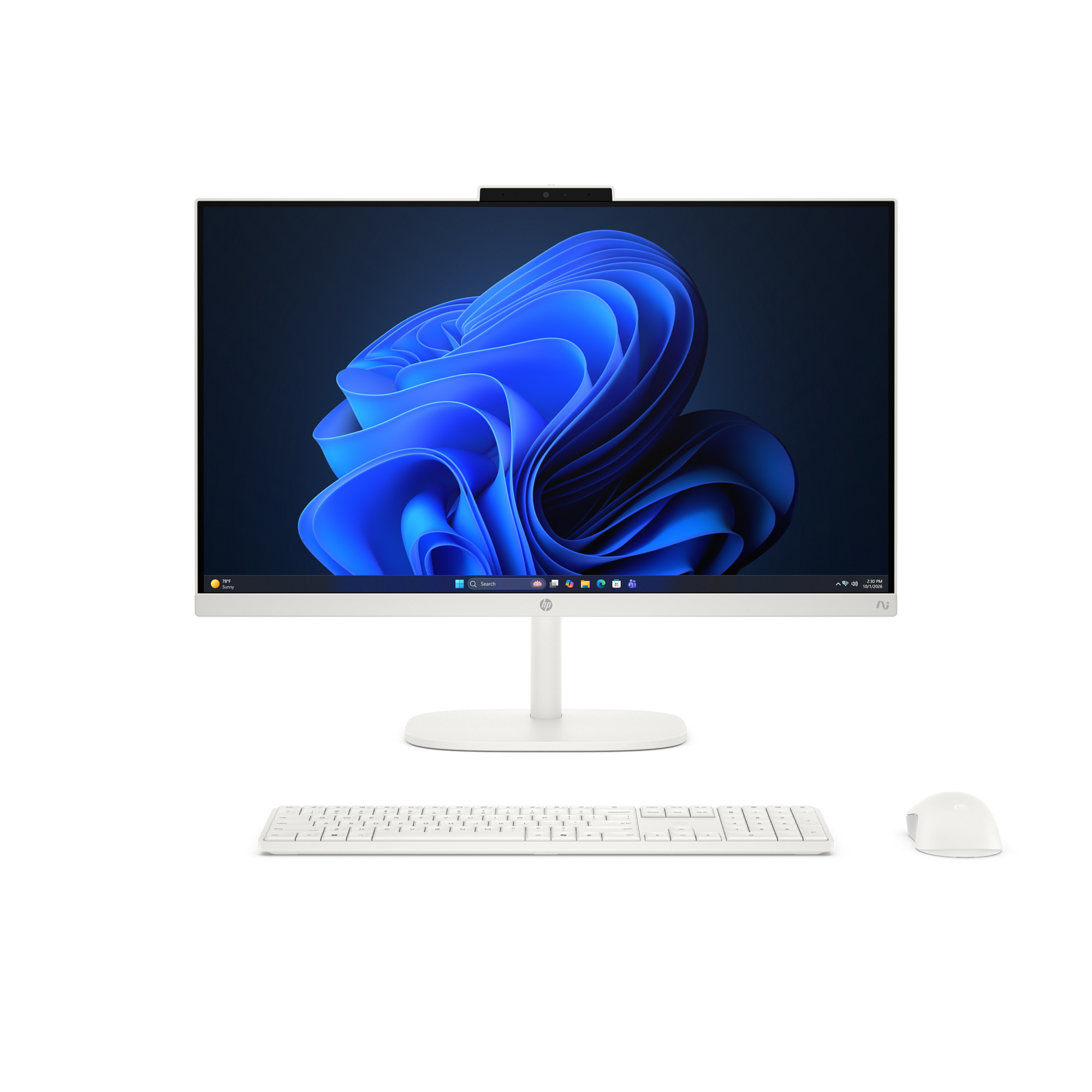 HP ProStudio 2/G2i/23,8''/FHD/5-120U/8GB/512GB/Intel int/W11P/Bílá/1R