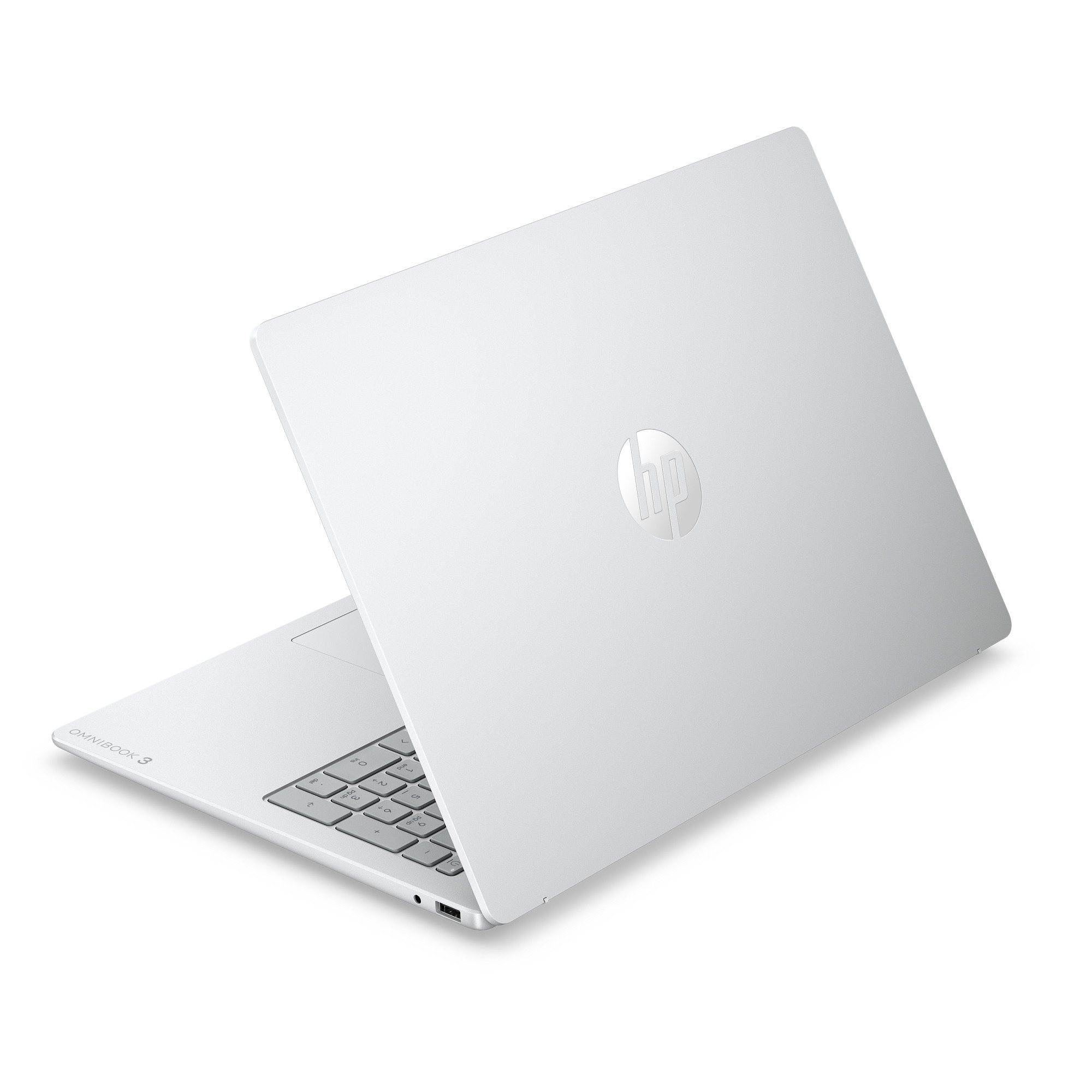 HP Omnibook 3/16-bu0001ncx/5-120U/16''/WUXGA/16GB/512GB/Intel int/W11H/Silver/2R