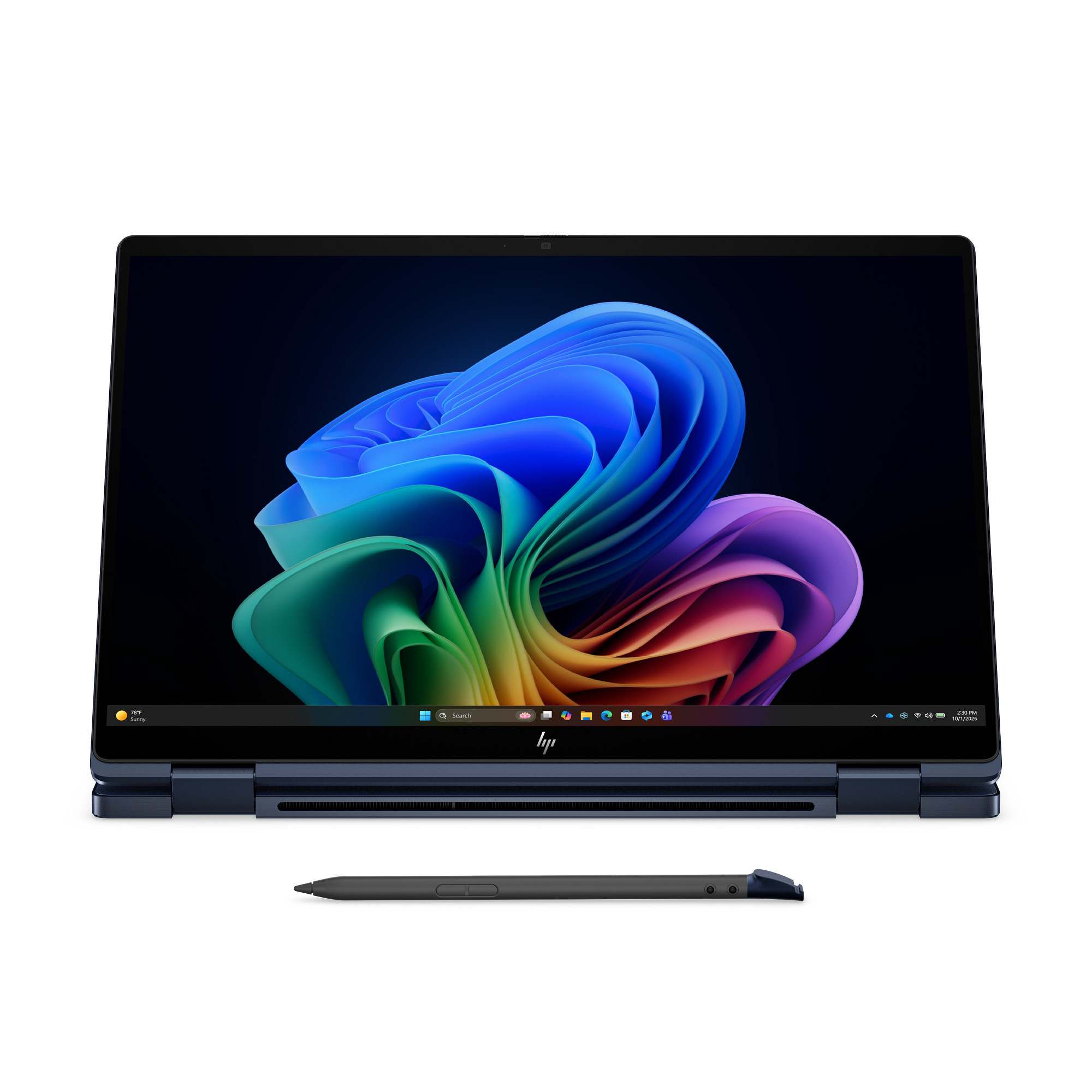 HP EliteBook X Flip/G2i/U5-325/14''/WUXGA/T/32GB/512GB/Intel int/W11P/Blue/3R On-Site
