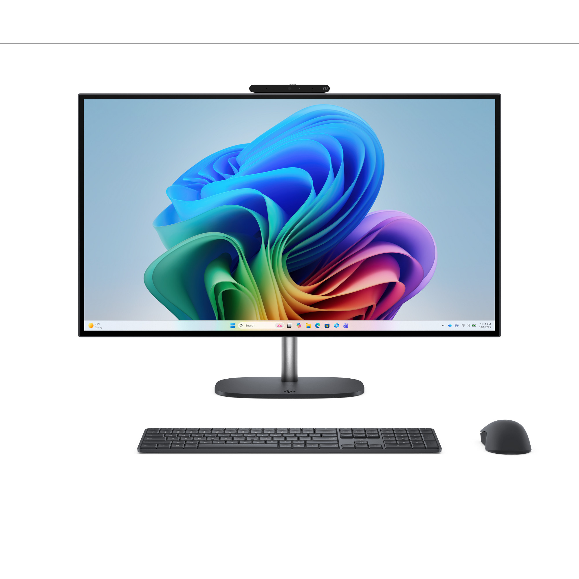 HP OmniStudio X/27-cx0001nc/27''/QHD/U7-356H/16GB/1TB/Intel int/W11P/Šedá/2R