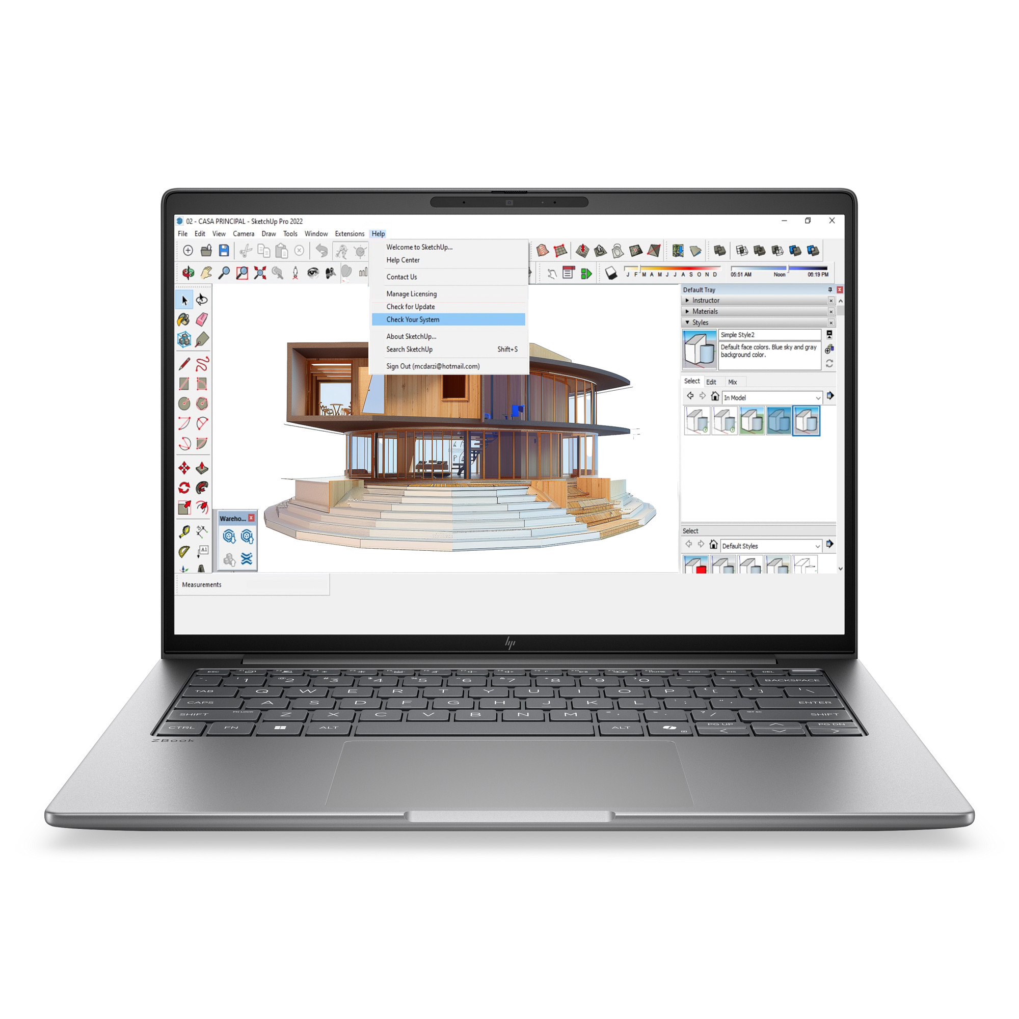 HP ZBook 8/G2a 14/AI7PRO-450/14''/WUXGA/T/32GB/1TB/AMD int/W11P/Silver/3R On-Site