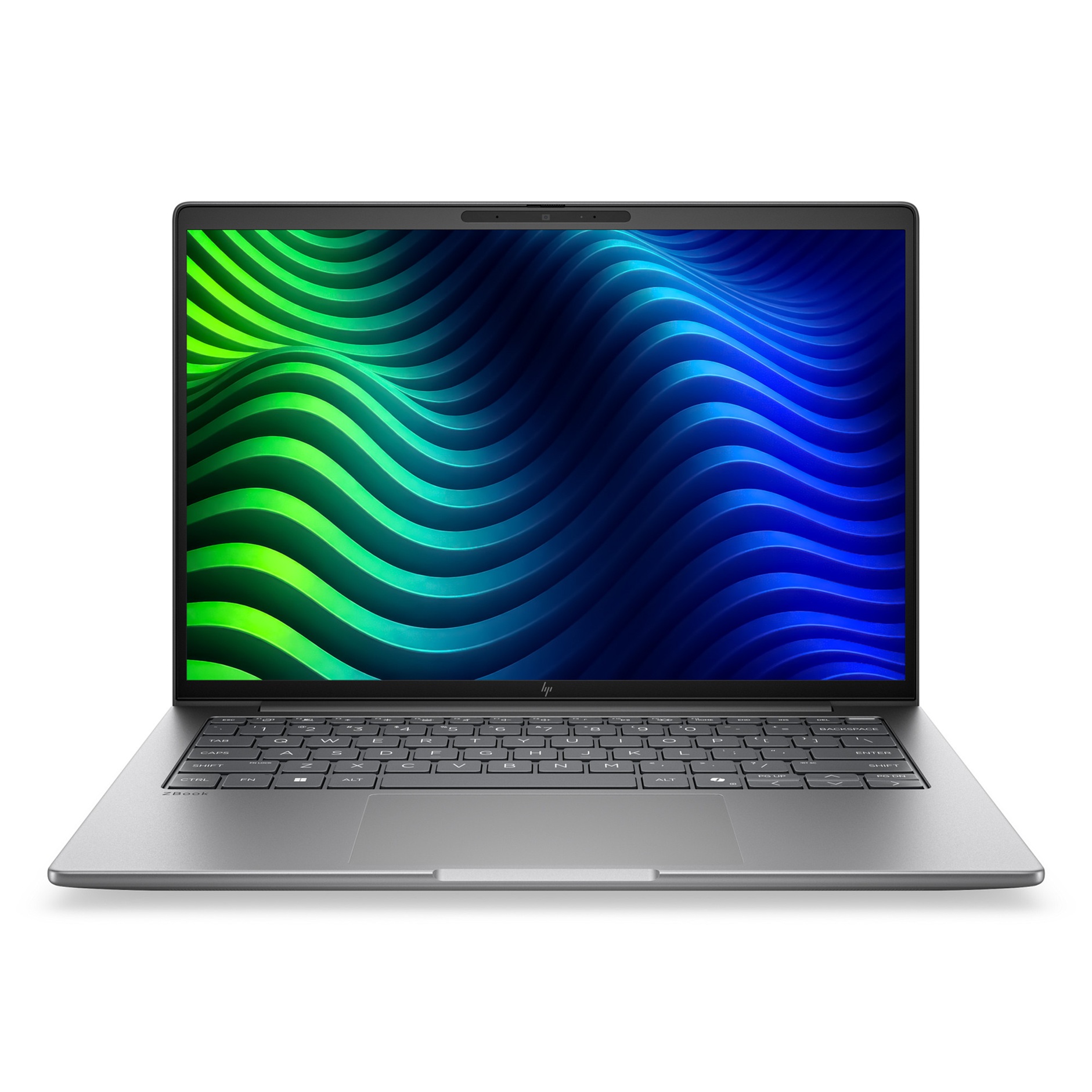 HP ZBook 8/G2i 14/U7-356H/14''/WUXGA/16GB/512GB/Intel int/W11P/Silver/3R On-Site