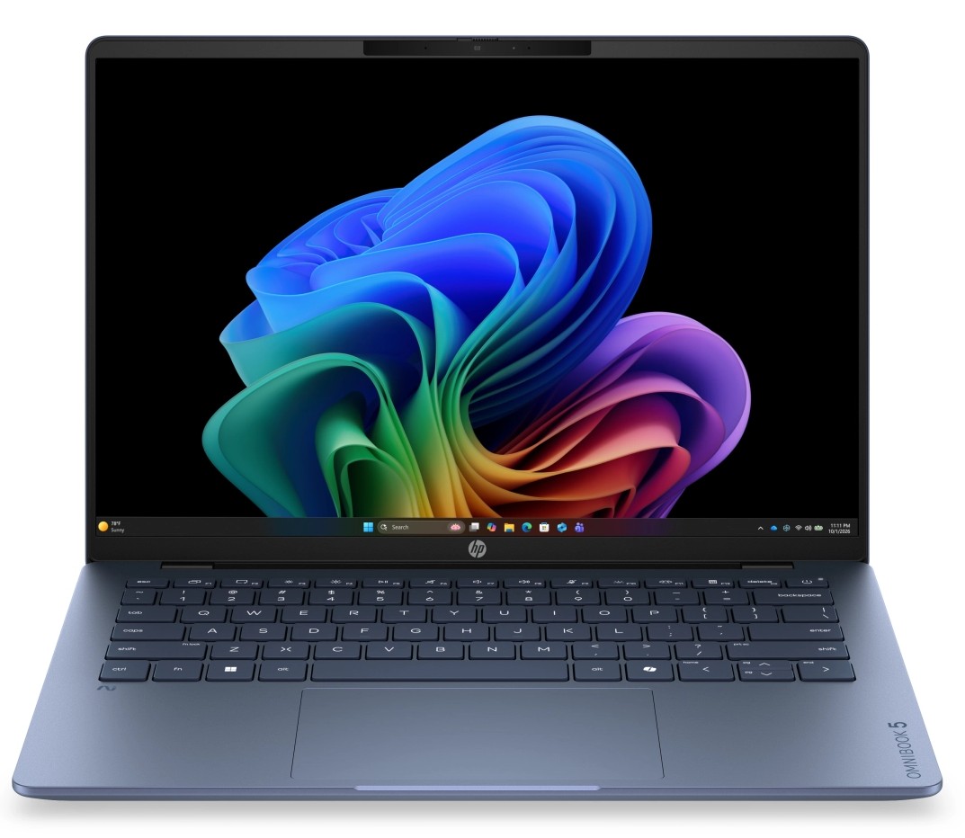 HP Omnibook 5/14-hh0070ncx/U5-322/14''/2880x1800/16GB/512GB/Intel int/W11P/Blue/2R