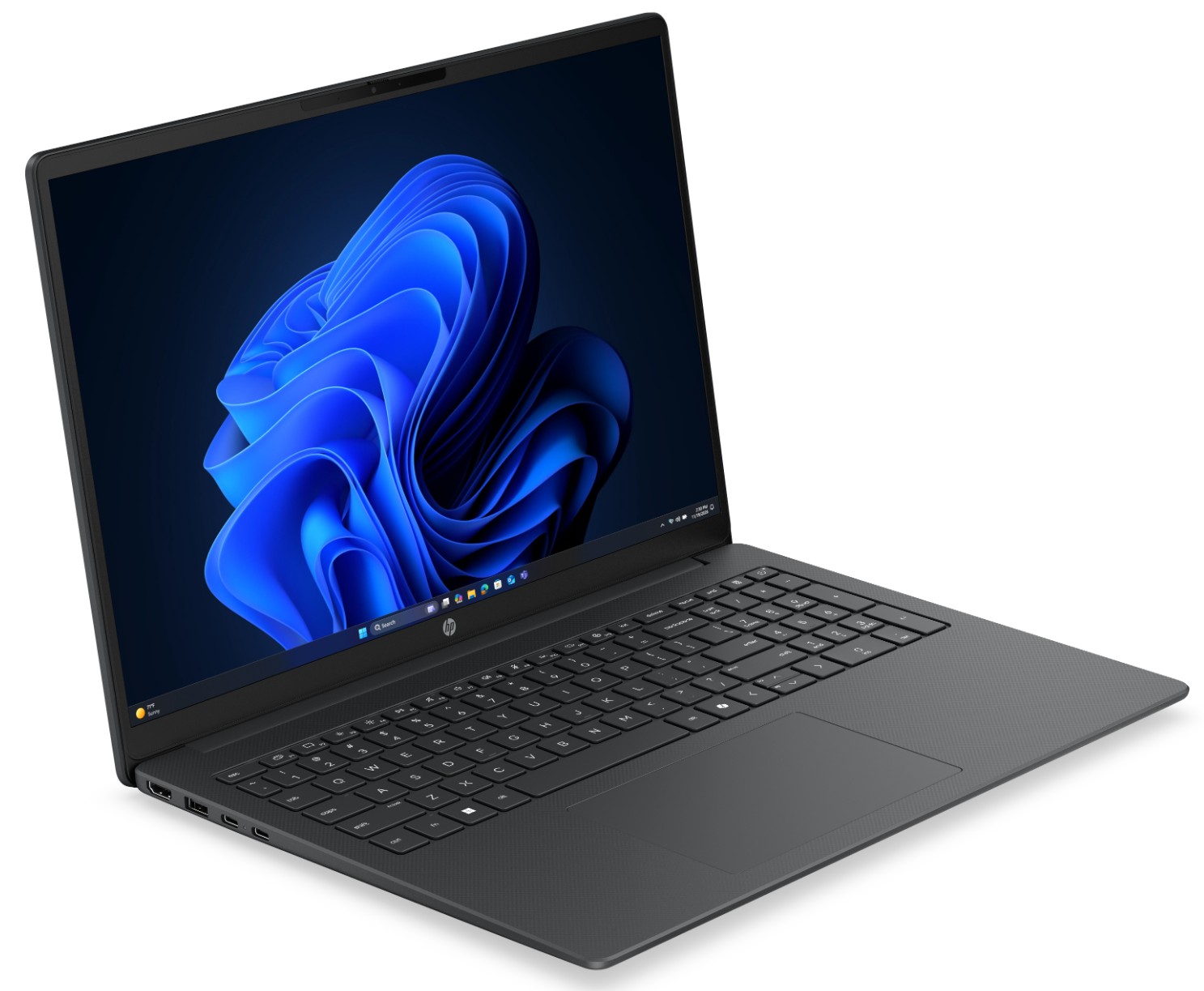 HP 200/G2a/R5-220/16''/WUXGA/16GB/512GB/AMD int/DOS/Gray/1R