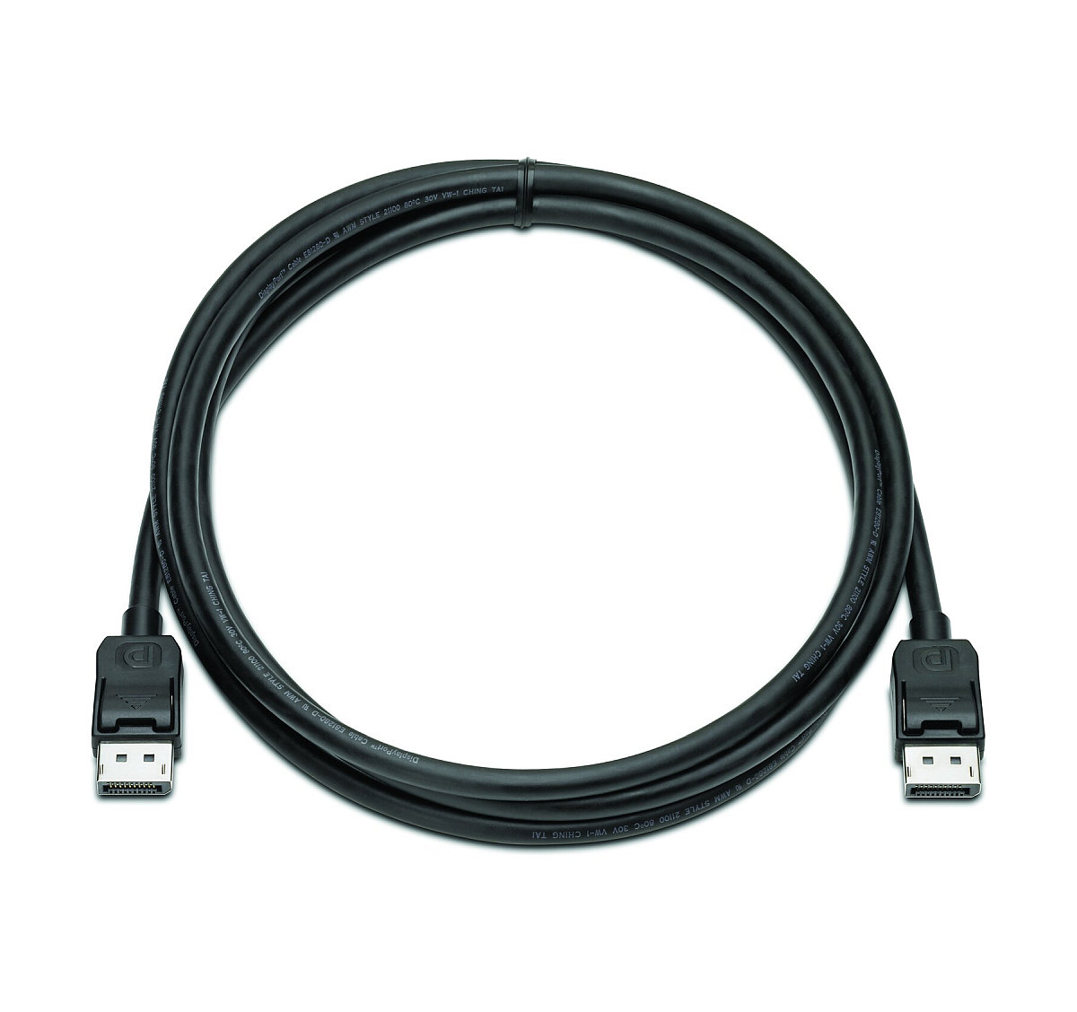 HP DisplayPort Cable Kit