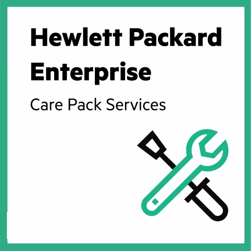 HPE 1Y PW TC Bas 1606 PP Ext Switch SVC