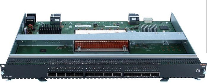 Aruba 6400 12p 40G/100G QSFP28 v2 Mod