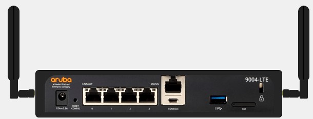 Aruba 9004 (RW) LTE Branch Gateway