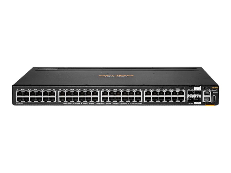 Aruba 6200M 48G 4SFP+ Sw