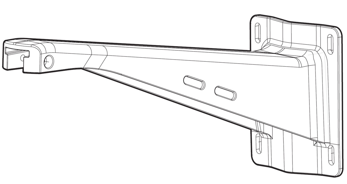 Aruba AP-270-MNT-V1A Otdr Long Arm Mnt