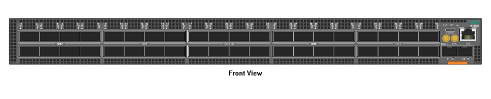 HPE ANW 9300S 32C 8D BF 6Fs DC Bdl