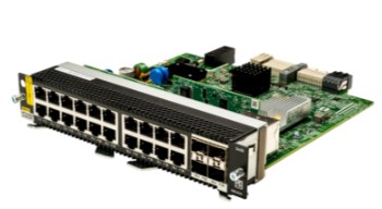 HPE ANW 5420 20G CL4 4P Module