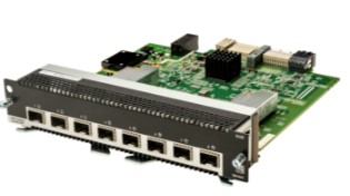 HPE ANW 5420 8P LRM Module