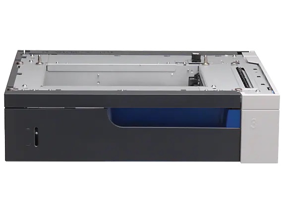 HP LaserJet 1X500 Tray