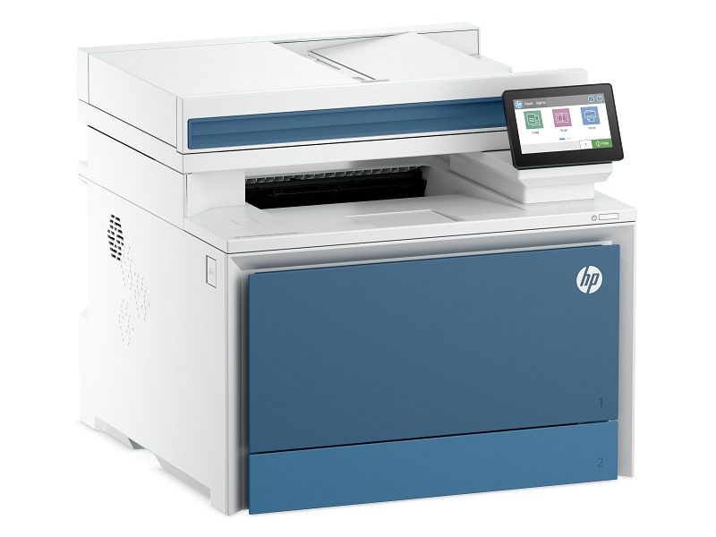 HP Color LaserJet Enterprise/MFP 4801f/MF/Laser/A4/LAN/USB