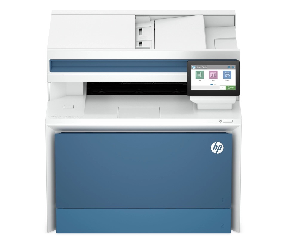 HP Color LaserJet Enterprise/MFP 4801fw/MF/Laser/A4/LAN/WiFi/USB