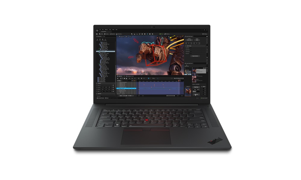 Lenovo ThinkPad P/P1 Gen 6/i7-13700H/16''/WUXGA/64GB/1TB SSD/RTX 4060/W11P/Black/3RNBD