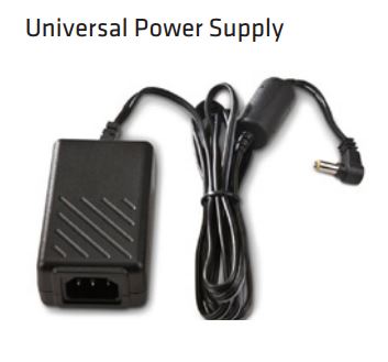 Honeywell Univ 5V PS w/ferrite Level V (power cord separate)