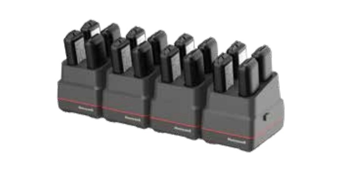 Honeywell CK67 16-BAY BATTERY CHARGER, NO CORD