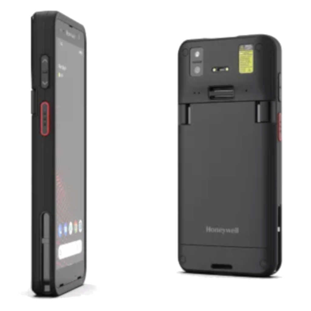 Honeywell CT70 WiFi7/6E, 8/128GB, Flex Range Engine-Green, Standard battery, GMS