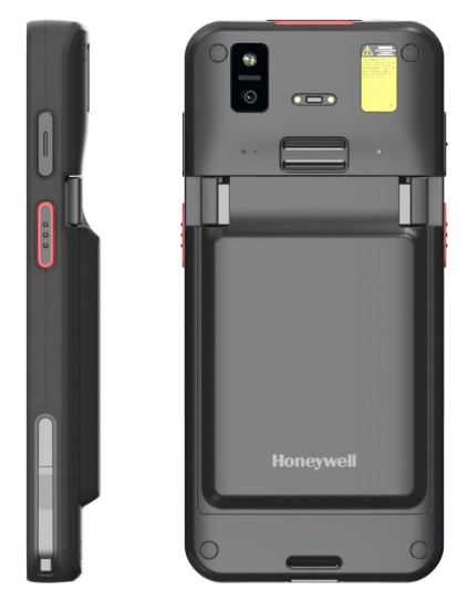 Honeywell CT70: WIFI7/6E, 8GB/128GB, FlexRange Engine-Green Laser, Extended Battery, GMS