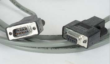 Toshiba RS-232 9M/9F cable (FC4932) 4m