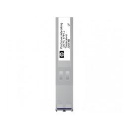 HPE X115 100M SFP LC FX Transceiver