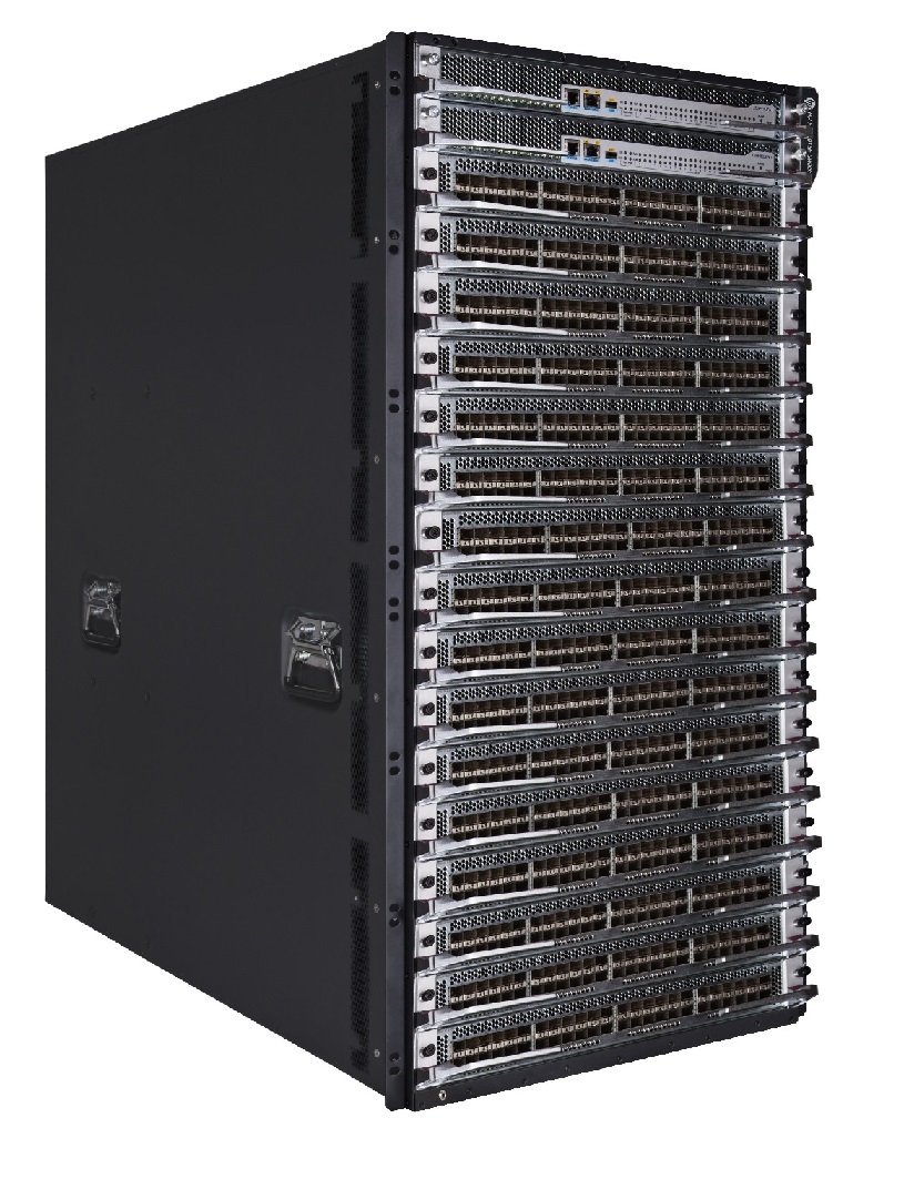 HPE 12916E Switch Chassis