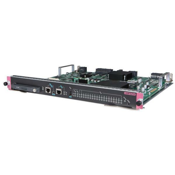 HPE 10500 Type D w/Comware v7 OS MPU
