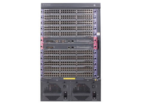 HPE 7510 w 2x2.4Tbps MPU/Fabric Bundle