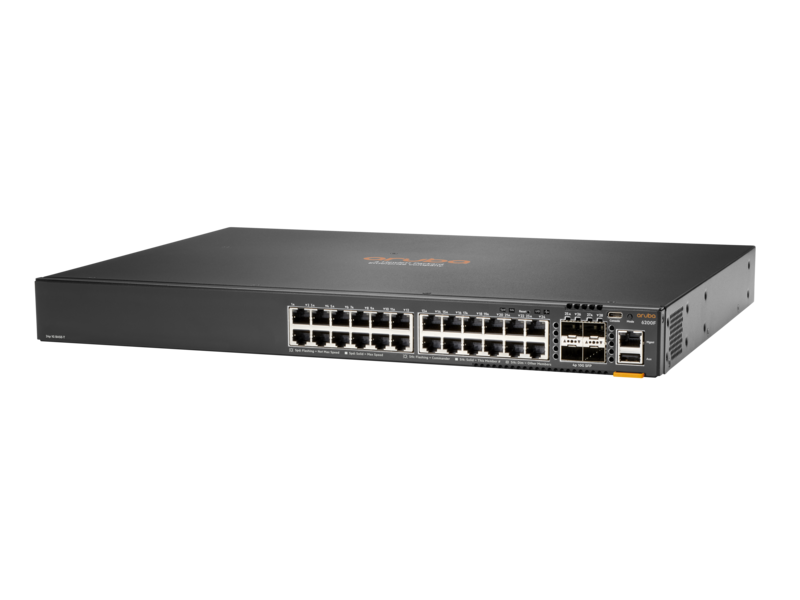 Aruba 6200F 24G 4SFP+ Switch