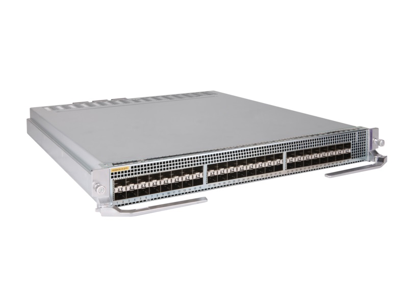 HPE 12900E 48p 10GbE SFP+ HF Mod