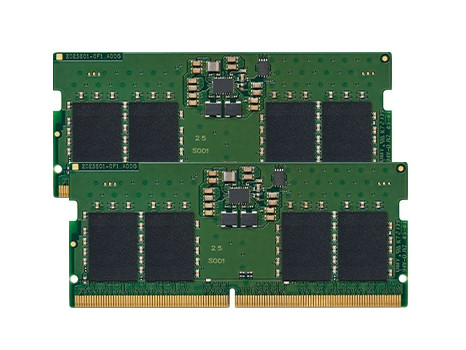 Kingston/SO-DIMM DDR5/16GB/5200MHz/CL42/2x8GB