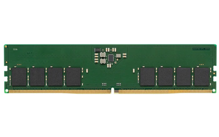 Kingston/DDR5/32GB/5600MHz/CL46/1x32GB