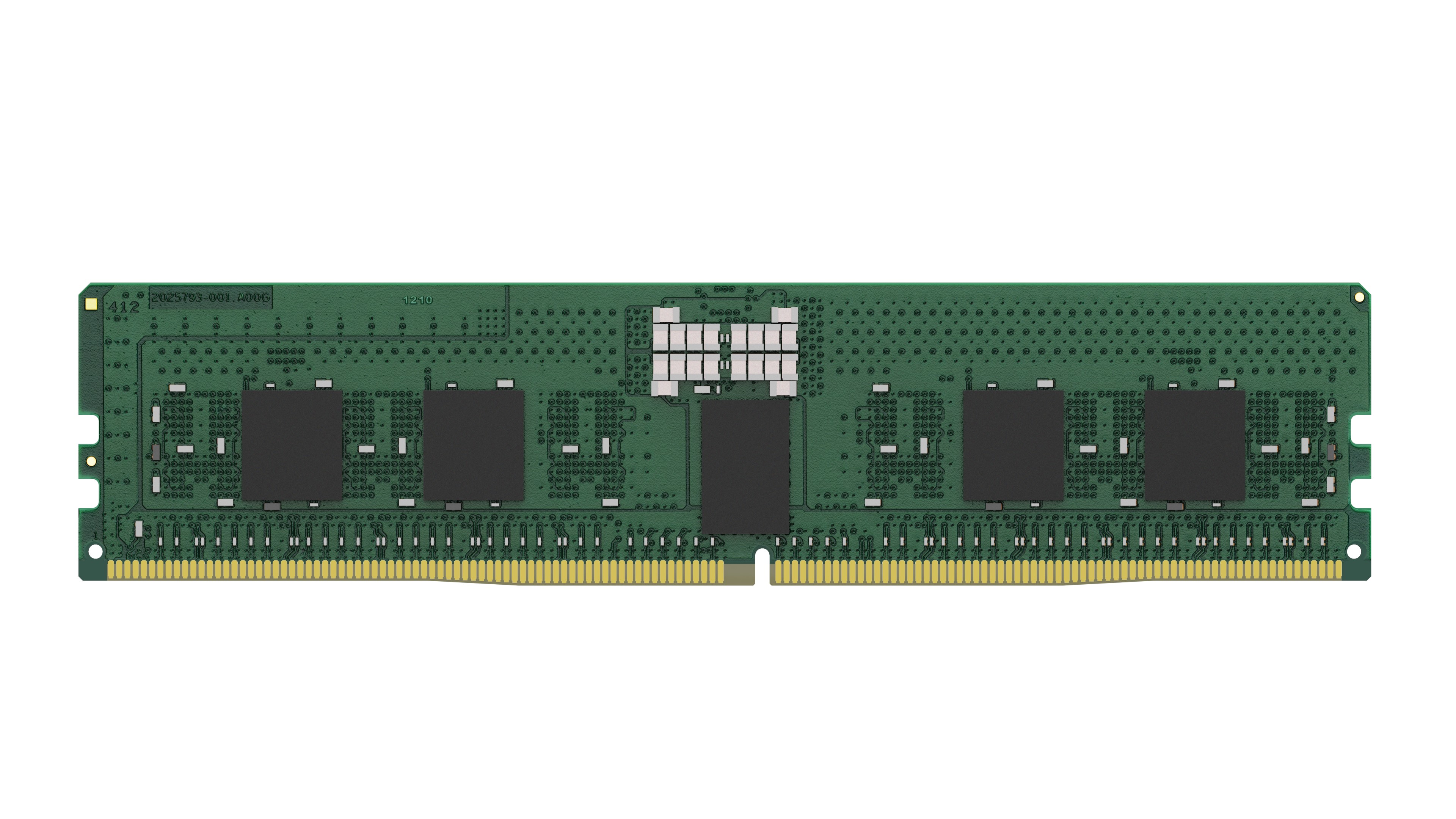 16GB 5600MT/s DDR5 ECC Reg CL46 1Rx8 Hynix A