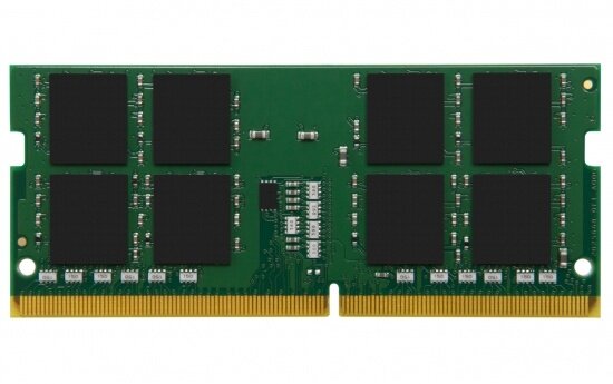 SO-DIMM 16GB 2666MHz DDR4 ECC CL19 2Rx8 Hynix D