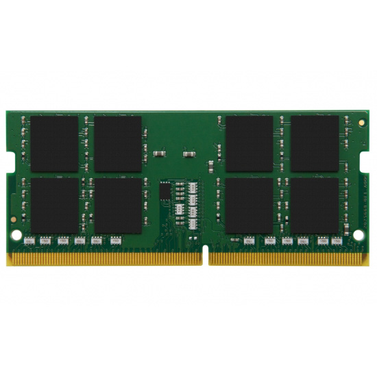 SO-DIMM 16GB 2666MHz DDR4 ECC Kingston CL19 2Rx8 Micron R