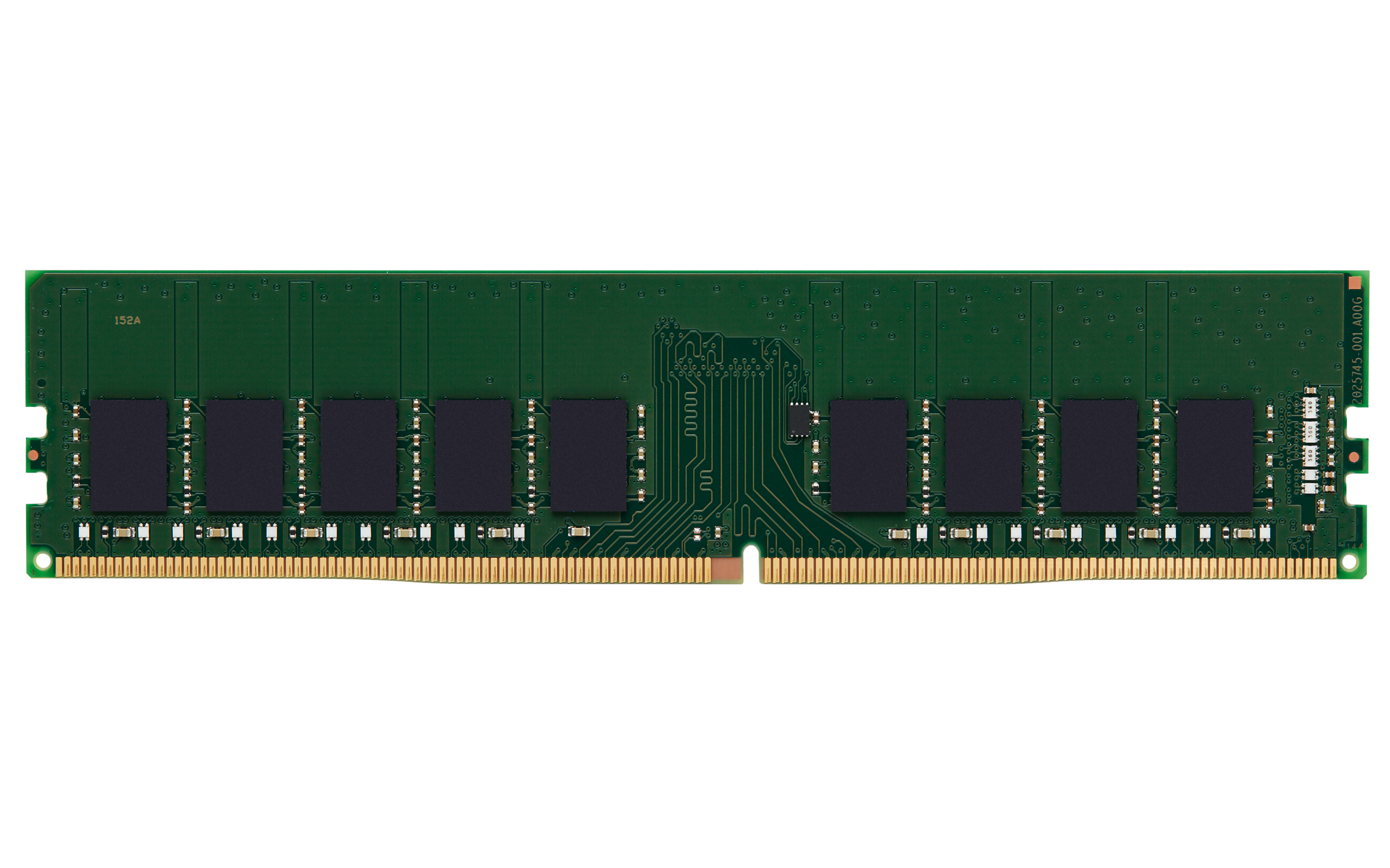 16GB 3200MT/s DDR4 ECC CL22 DIMM 2Rx8 Hynix E