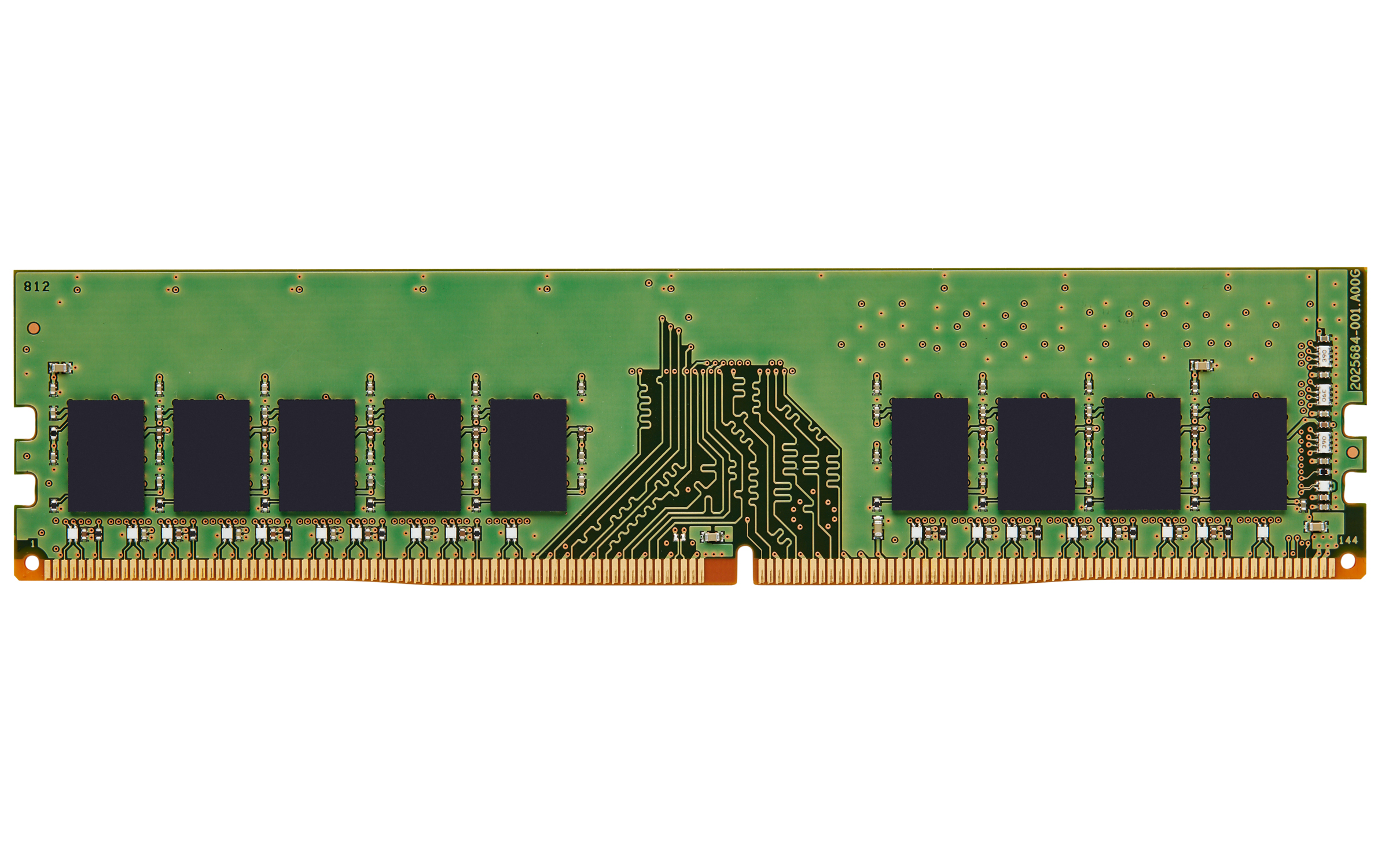 8GB 3200MT/s DDR4 ECC CL22 DIMM 1Rx8 Hynix E