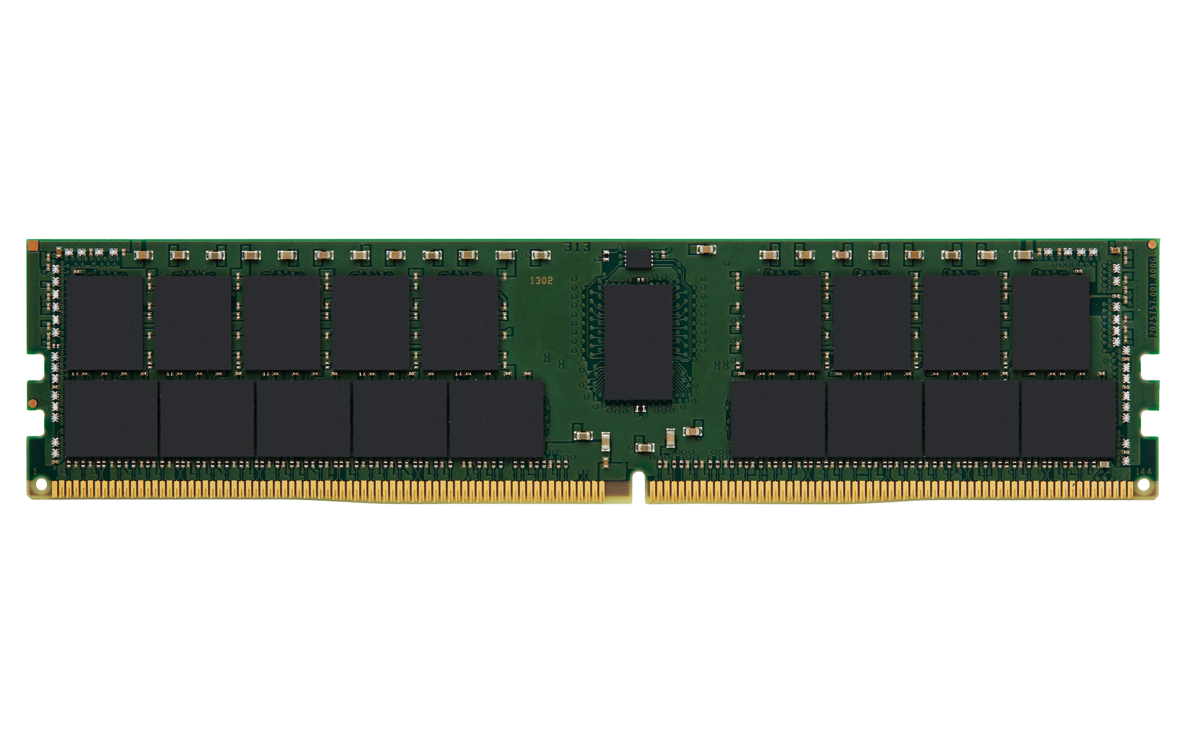 64GB 3200MT/s DDR4 ECC Reg CL22 DIMM 2Rx4 Hynix D