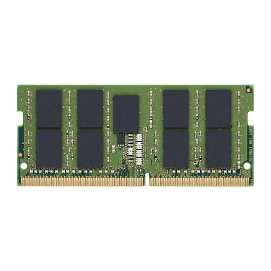 SO-DIMM 16GB 3200MHz DDR4 ECC CL22 Kingston 2Rx8 Micron R