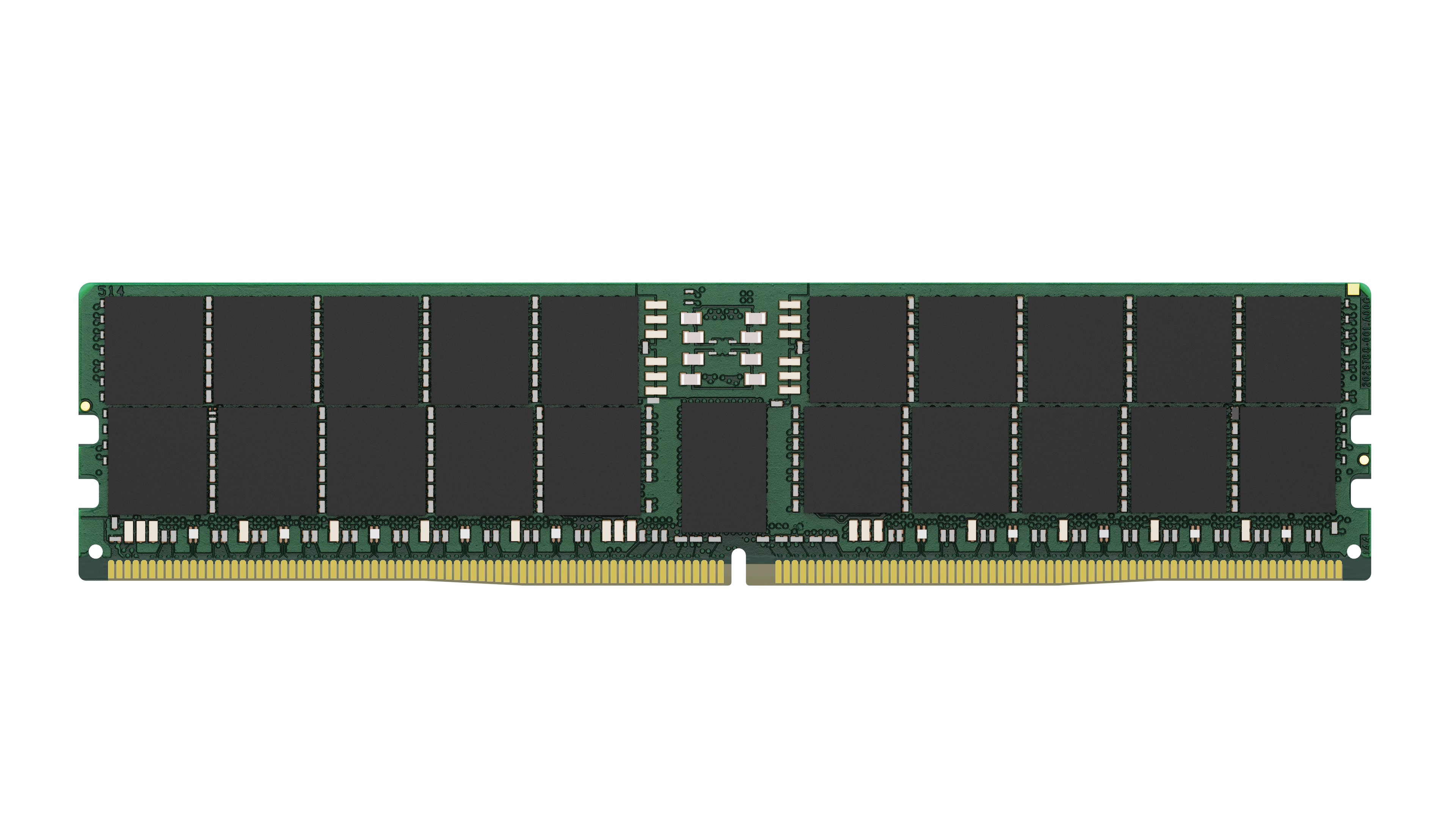 64GB 6400MT/s DDR5 ECC Reg CL52 DIMM 2Rx4 Micron H