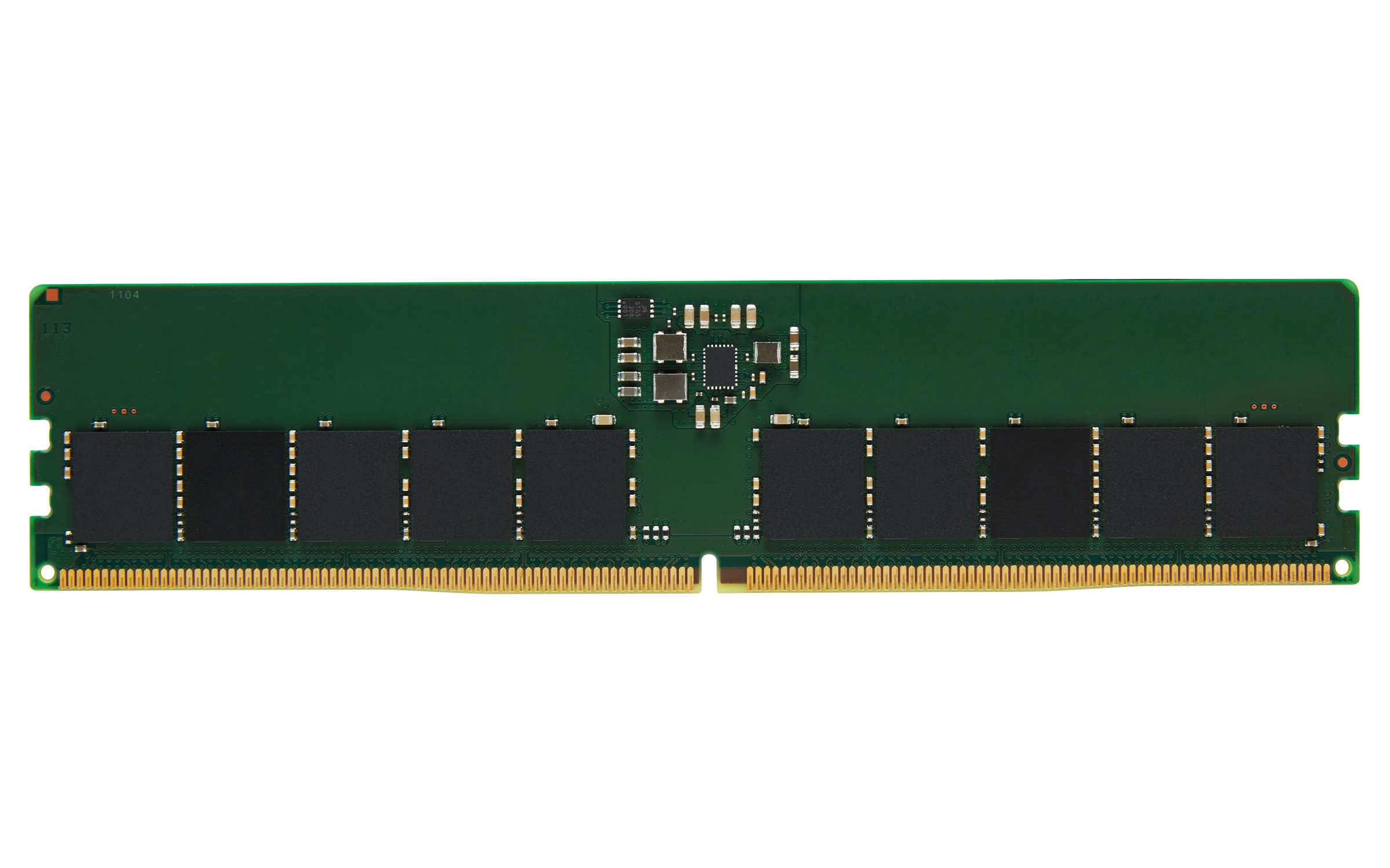 16GB 6400MT/s DDR5 ECC Reg CL52 DIMM 1Rx8 Micron H