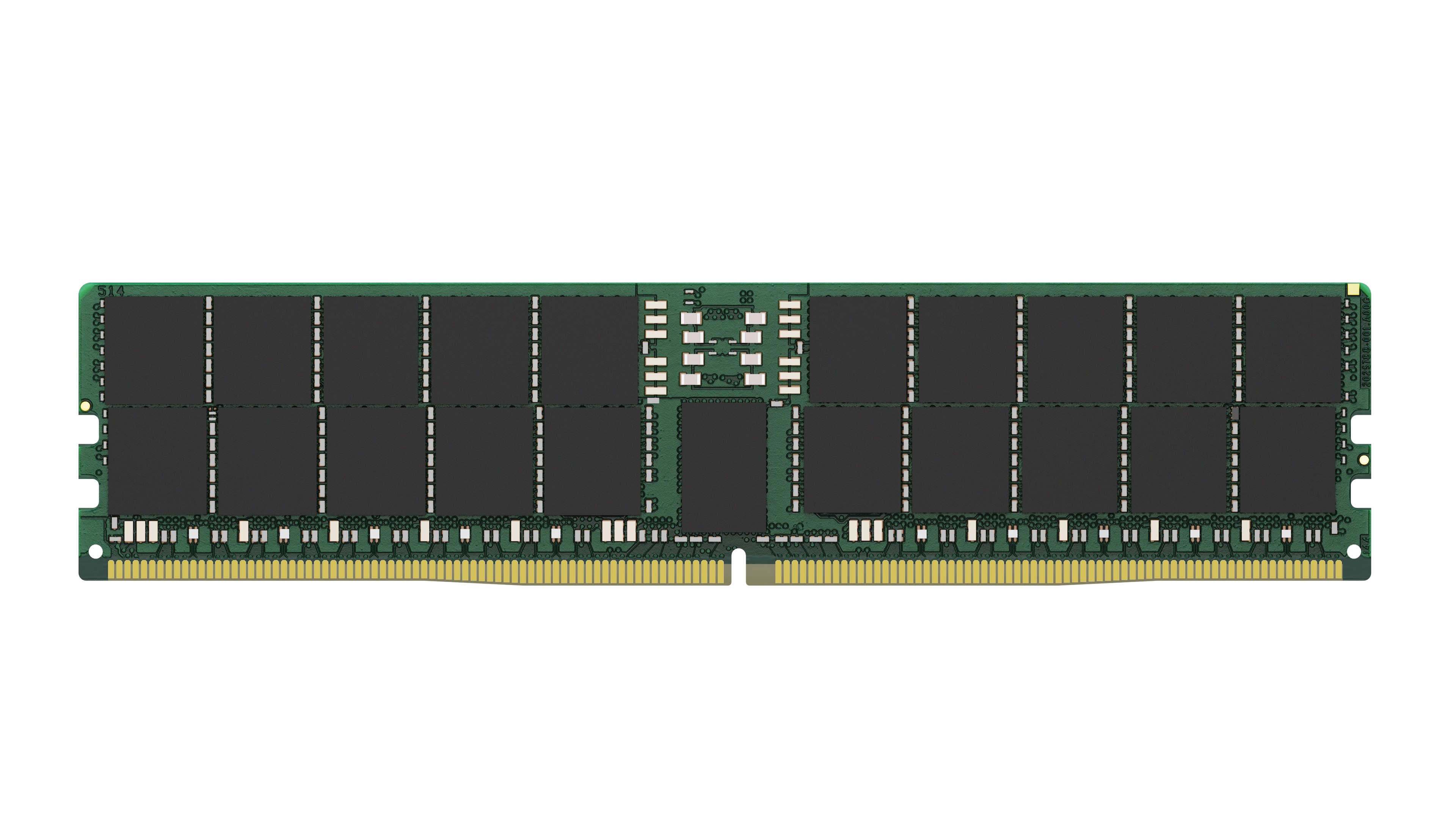 96GB DDR5-5600MHz ECC Reg 2Rx4 pro Dell