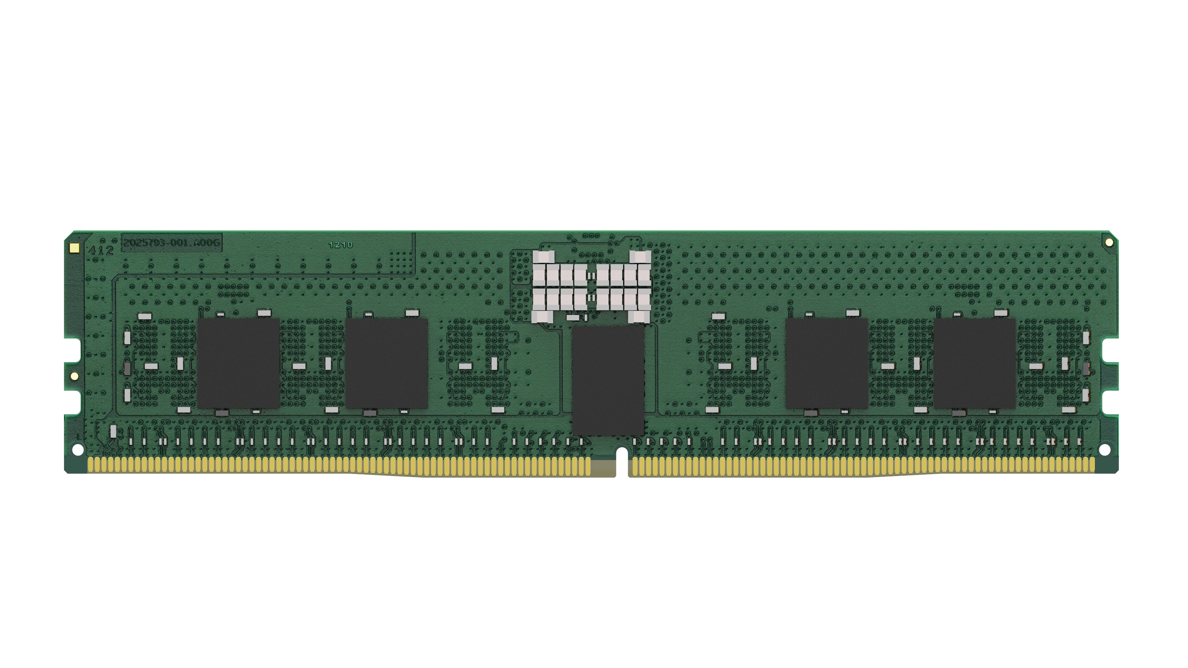 16GB DDR5 6400MT/s ECC Reg 1Rx8 pro Dell