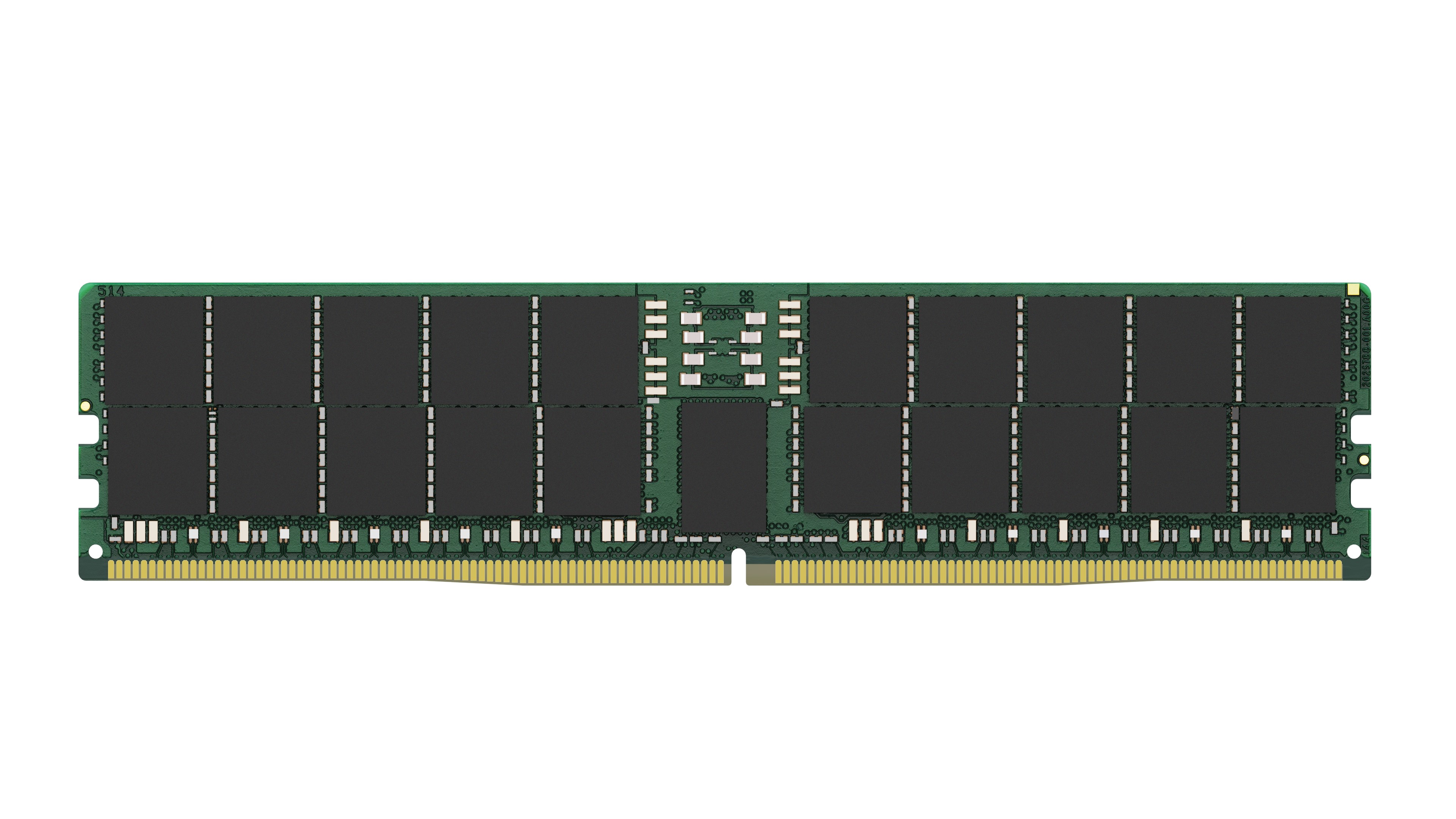 96GB DDR5-5600MHz ECC Reg 2Rx4 pro HP
