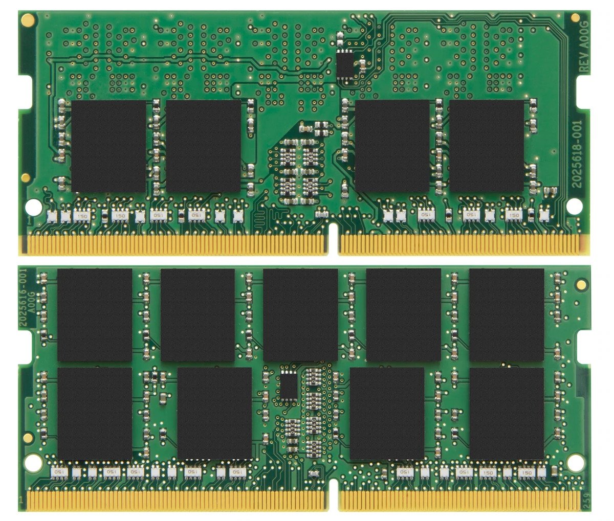 SO-DIMM 16GB DDR4-3200MHz ECC pro HP